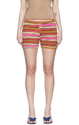 Gimaguas SSENSE Exclusive Multicolor Shorts
