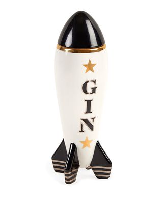 Gin Rocket Decanter