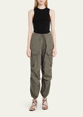Ginerva Relaxed Cargo Pants