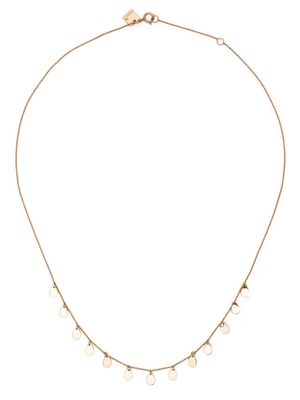 GINETTE NY charm detail necklace - Pink