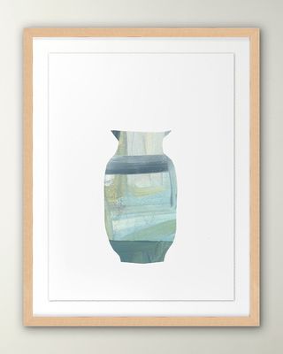 Ginger Jar 4' Digital Print Wall Art by Katie Re Scheidt