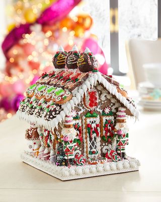 Gingerbread House - Medium