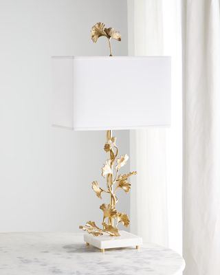 Ginkgo Table Lamp
