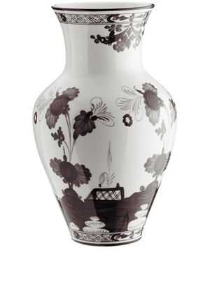 GINORI 1735 Ming porcelain vase - White