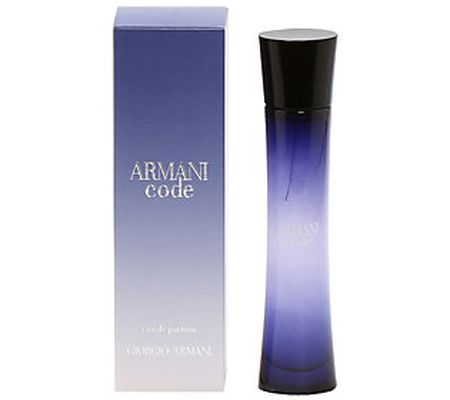 Giorgio Armani Armani Code for Women Eau de Par fum, 2.5 fl oz