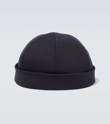 Giorgio Armani Cotton hat