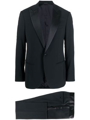 Giorgio Armani Smoking two-peice tuxedo suit - Blue