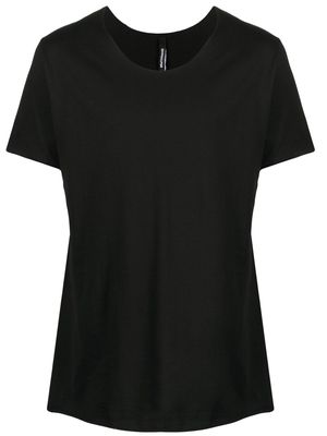 Giorgio Brato cotton short-sleeve T-shirt - Black