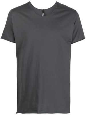 Giorgio Brato cotton short-sleeve T-shirt - Grey