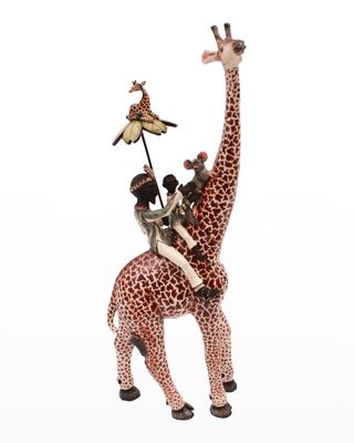 Giraffe Rider