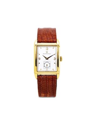 Girard-Perregaux Pre-Owned pre-owned Anno 1991 26mm - White