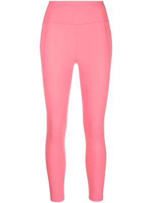 Girlfriend Collective high-waist compression leggings - Pink