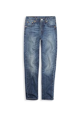 Girl's 501® Skinny Jeans