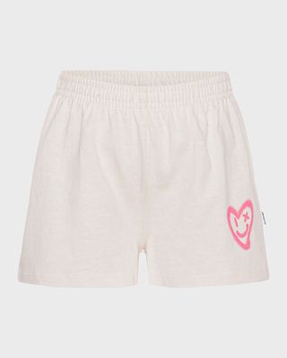 Girl's Akima Shorts, Size 5-6