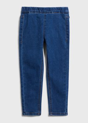 Girl's April Skinny Jeans, Size 2-6