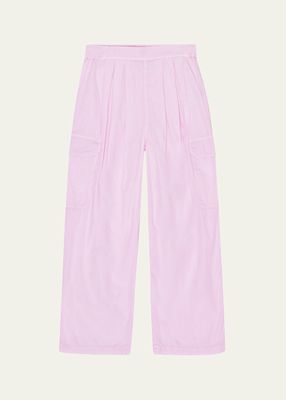 Girl's Audie Cargo Pants, Size 4-7