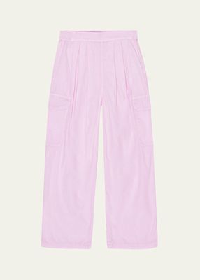 Girl's Audie Cargo Pants, Size 8-16