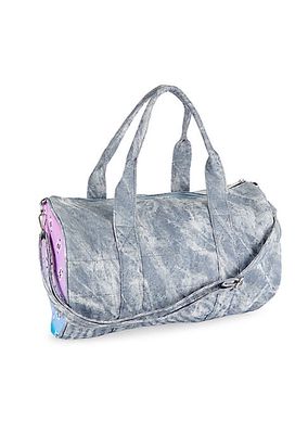 Girl's Bandana Duffle Bag