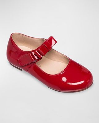 Girl's Charlotte Patent Leather Mary Jane, Toddler/Kids