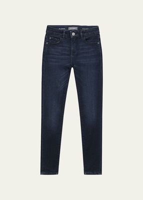 Girl's Chloe Skinny Jeans, Size 2-6