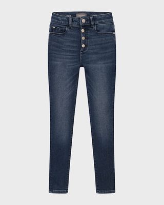 Girl's Chloe Skinny Jeans, Size 7-16