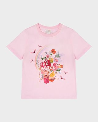 Girl's Delirium Days Graphic T-Shirt, Size 12-14