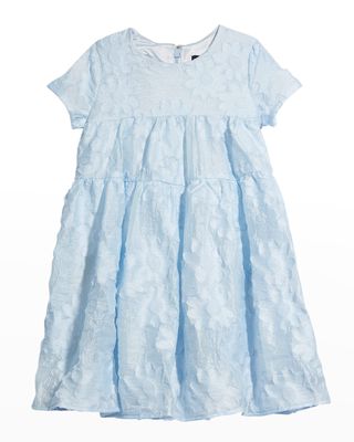 Girl's Ella Tiered Dress, Size 4-16
