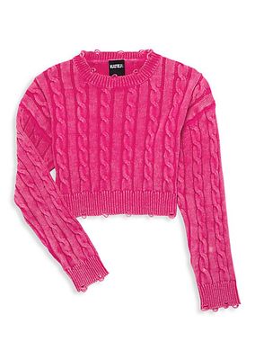 Girl's Gabby Sweater