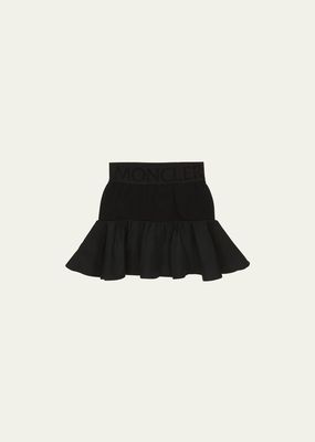 Girl's Gonna Mini Skirt, Size 4-6