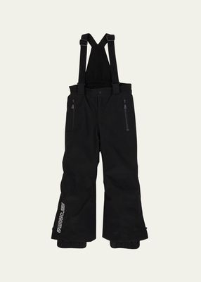 Girl's Grenoble Ski Trousers, Size 4-6