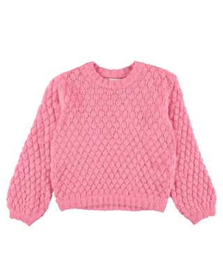 Girl's Gulia Knit Sweater, Size 7-16