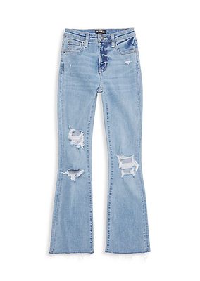 Girl's La Five-Pocket Jeans