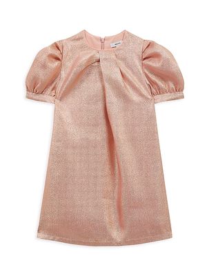 Girl's Lexi Sr Dress - Pink - Size 4