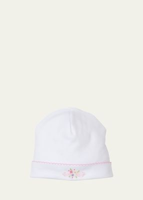 Girl's SCE Blooming Sprays Baby Hat