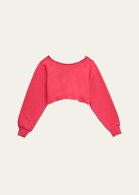 Girl's Shane Off The Shoulder Top, Size S-XL