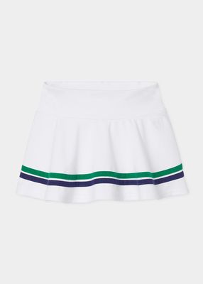 Girl's Tinsley Tennis Skirt, Size 5-14