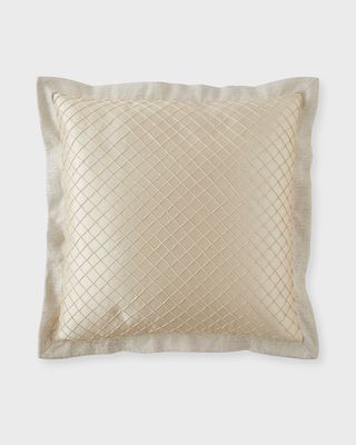 Giselle Diamond Pillow Sham