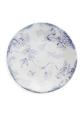 Giulietta Ceramic Salad & Dessert Plate