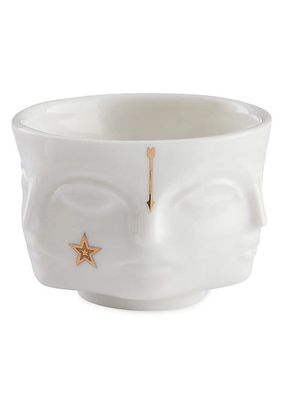 Giuliette Muse Porcelain Votive