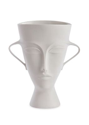 Giuliette Tall Porcelain Urn