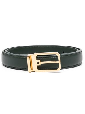 Giuliva Heritage Jerome leather belt - Green