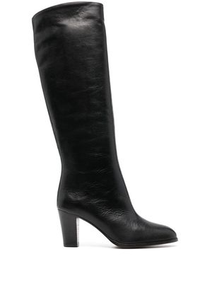 Giuliva Heritage Noemia 70mm boots - Black