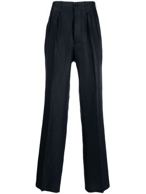 Giuliva Heritage The Umberto tailored trousers - Blue