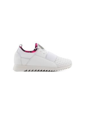 Giuseppe Junior Cory JR lace-up sneakers - White