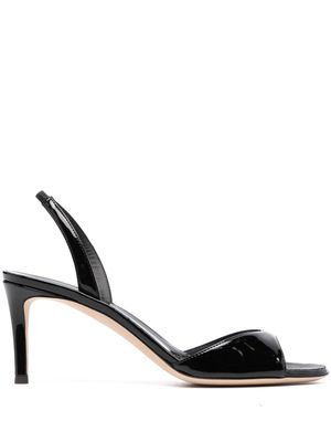 Giuseppe Zanotti 70mm open-toe sandals - Black