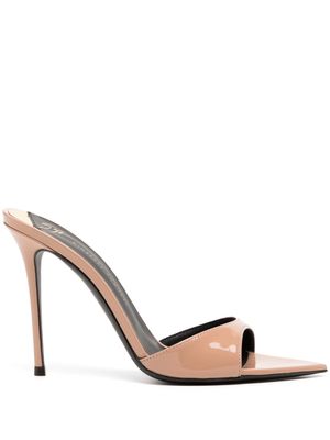 Giuseppe Zanotti 95mm open-toe sandals - Pink