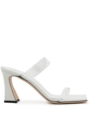 Giuseppe Zanotti Flaminia double-strap sandals - White