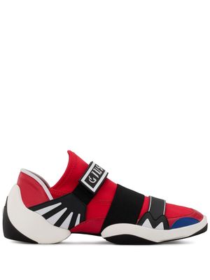 Giuseppe Zanotti Jump R18 low-top trainers - Red