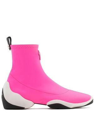 Giuseppe Zanotti Light Jump HT1 sneakers - Pink