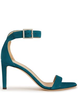 Giuseppe Zanotti Neyla ankle-strap sandals - Blue